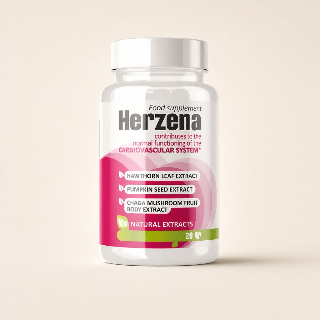 Herzena: apoyo práctico para tu rutina masculina