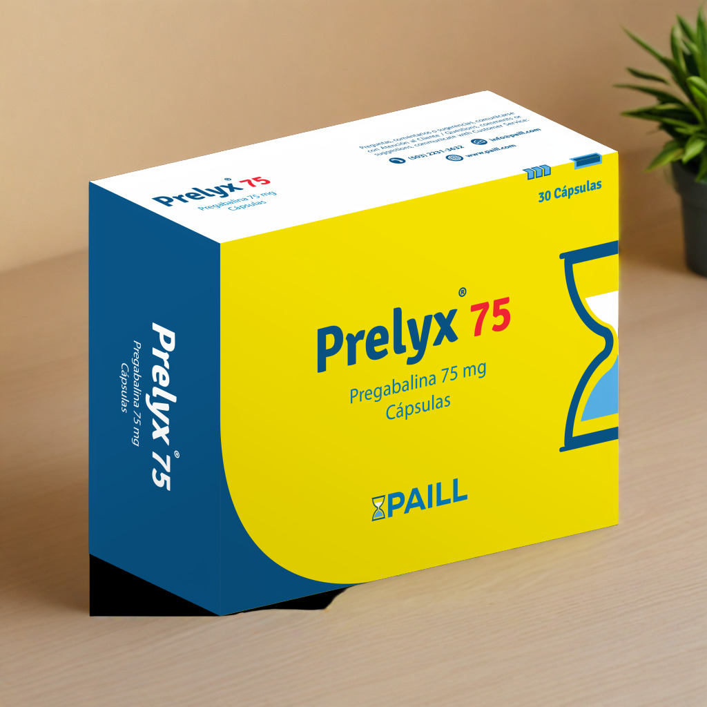 Paraxil packshot