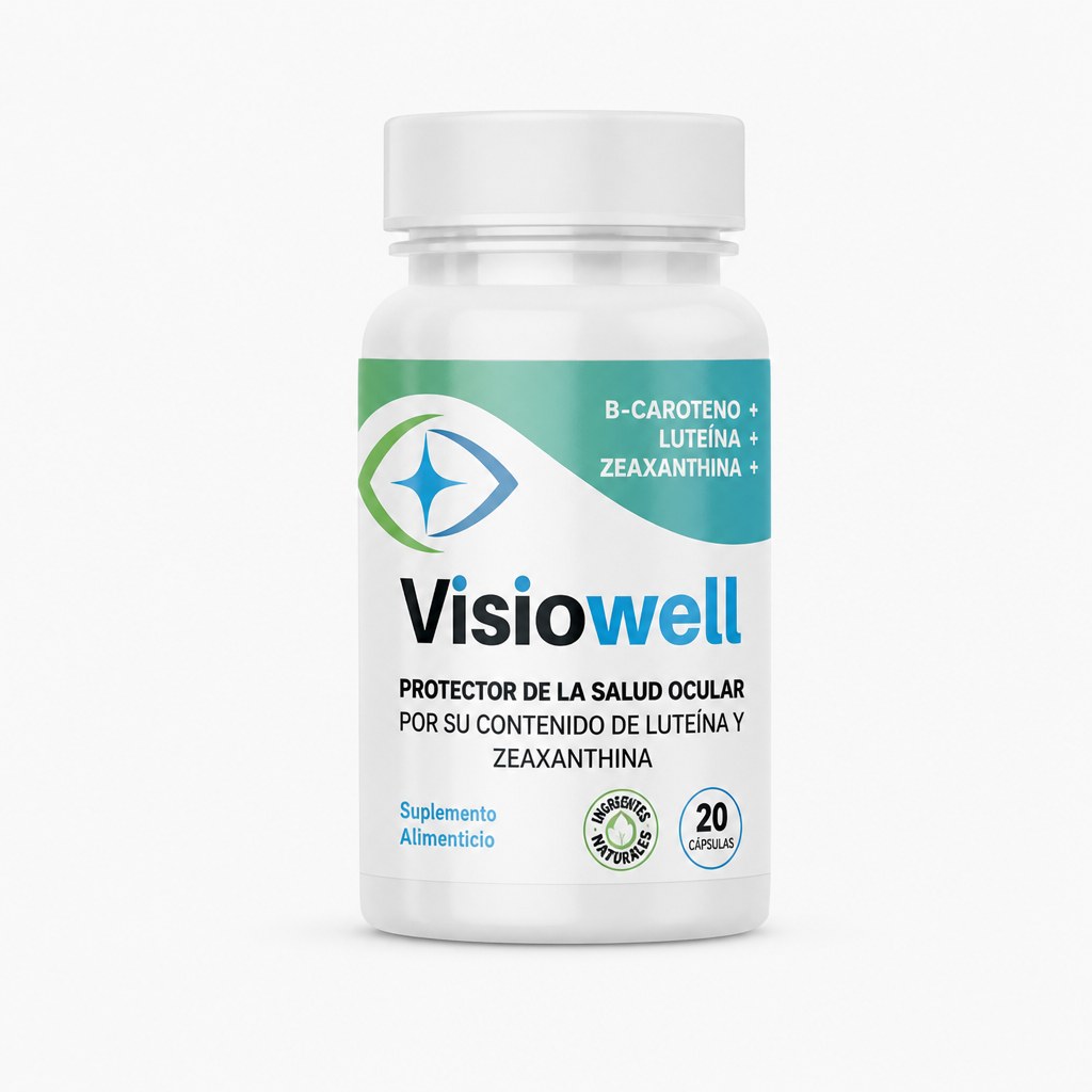 Visiowell, apoyo práctico para tu cuidado visual diario