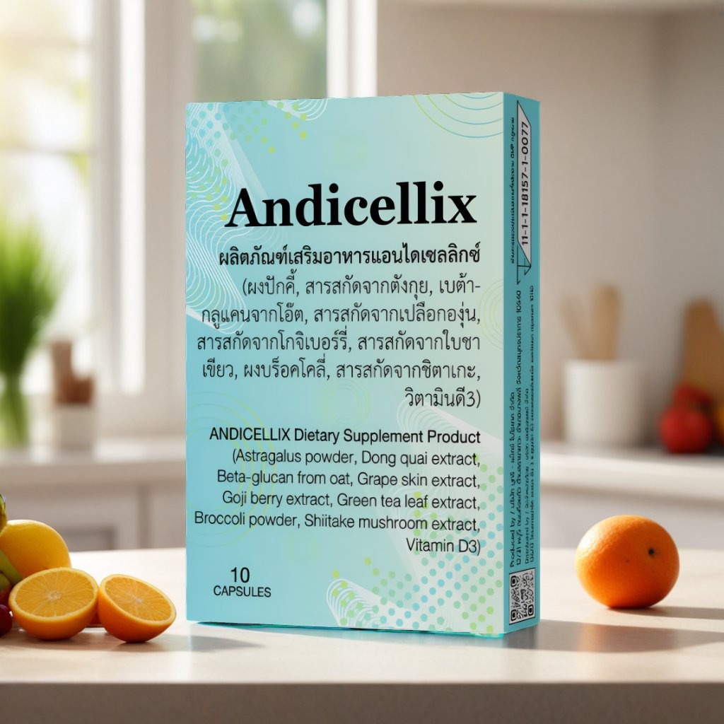 Product packshot