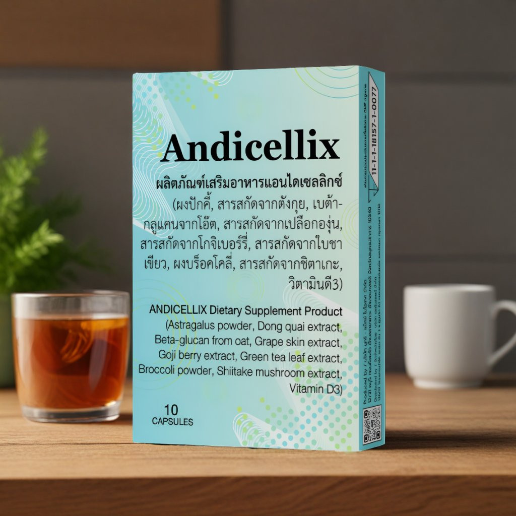 Product packshot