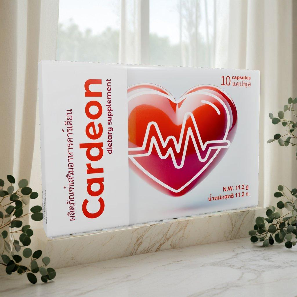 Product packshot