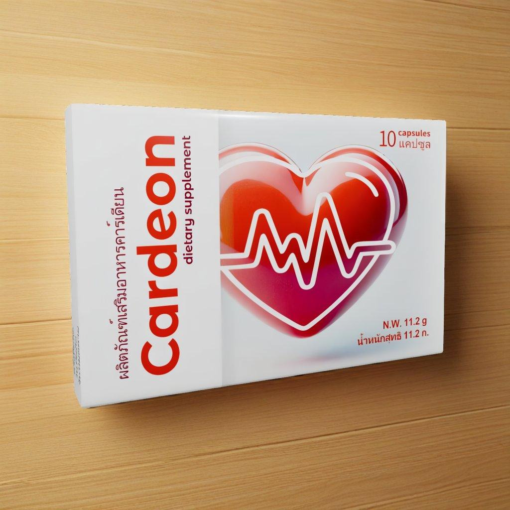 Product packshot