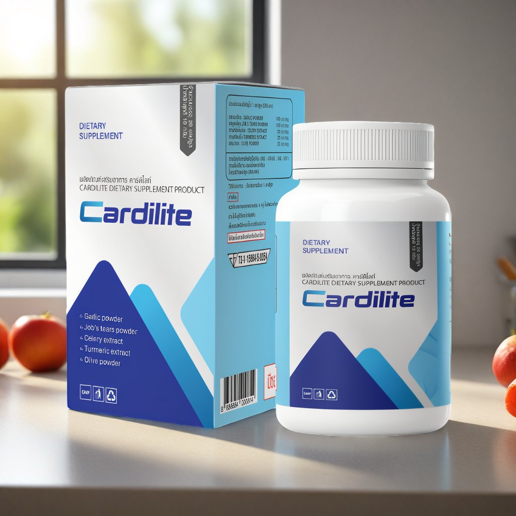 Product packshot