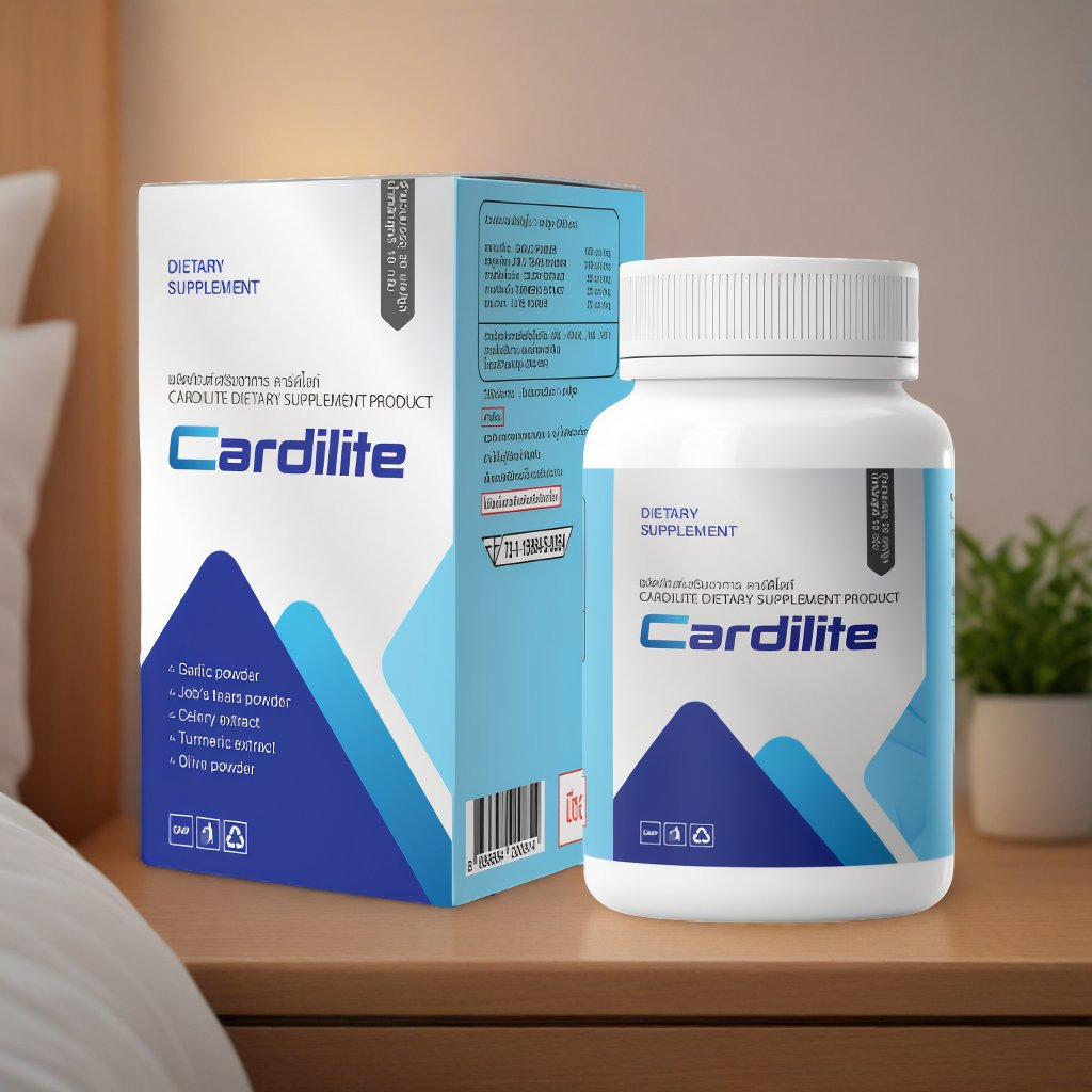 Product packshot