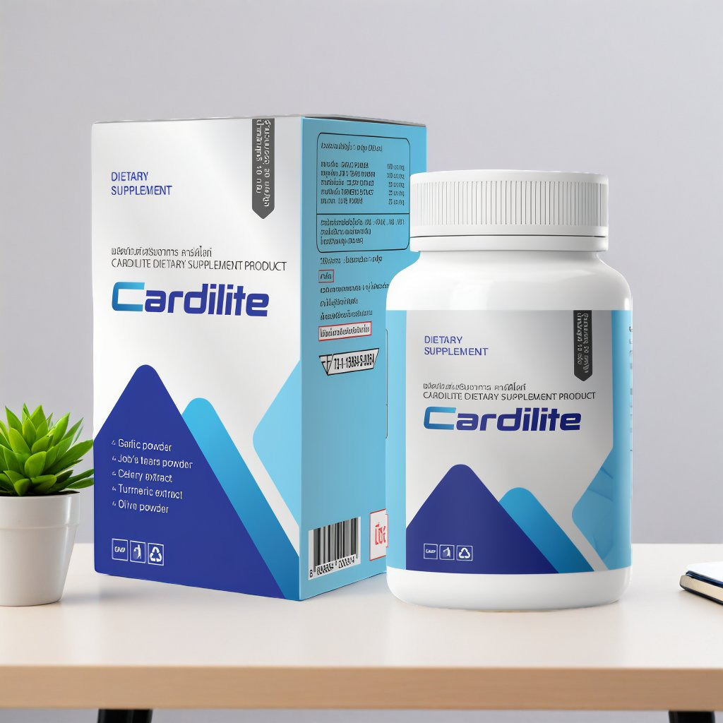Product packshot