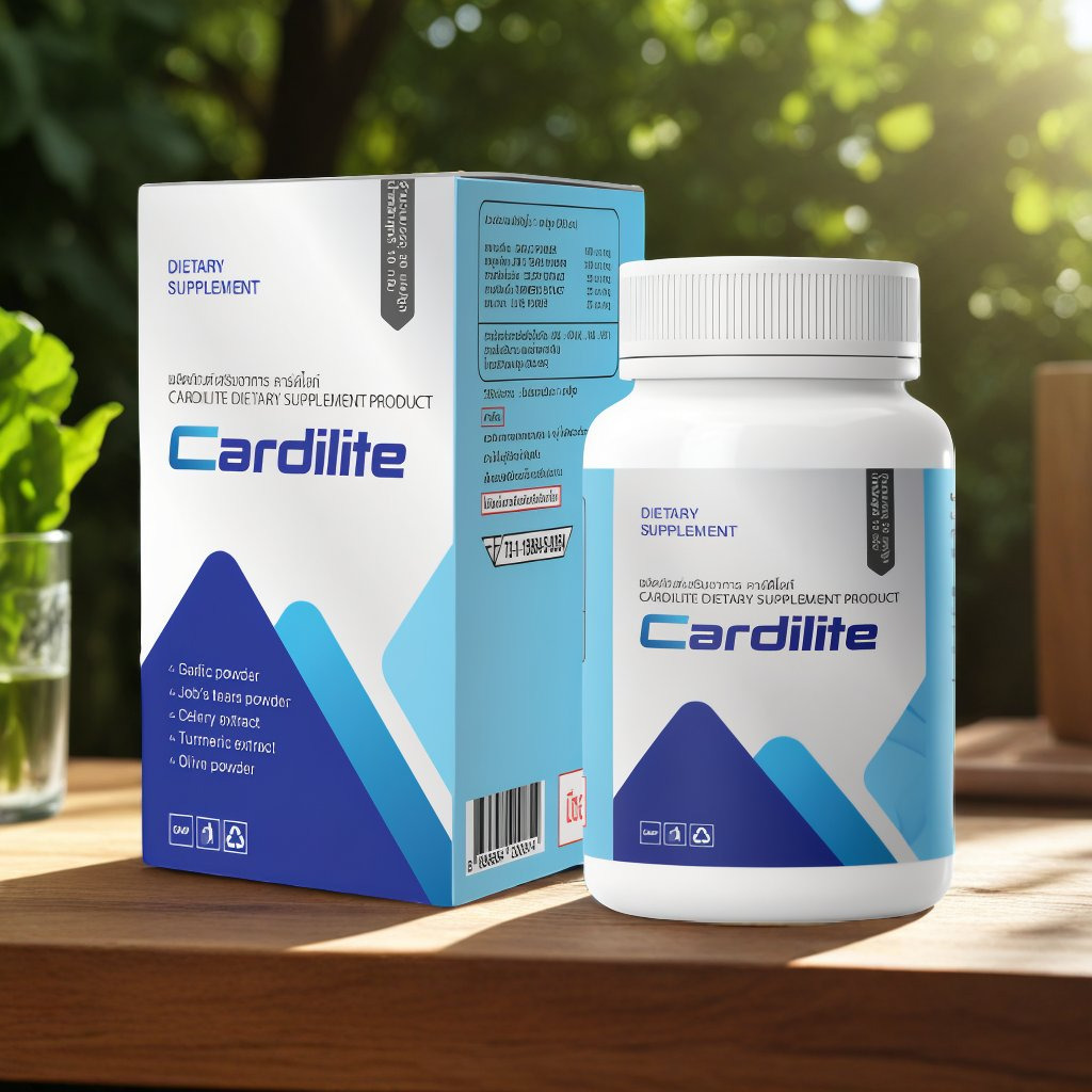 Product packshot