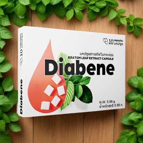 Product packshot