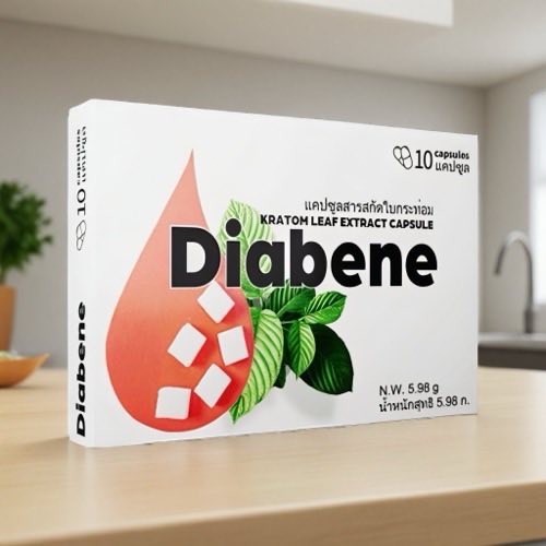 Product packshot
