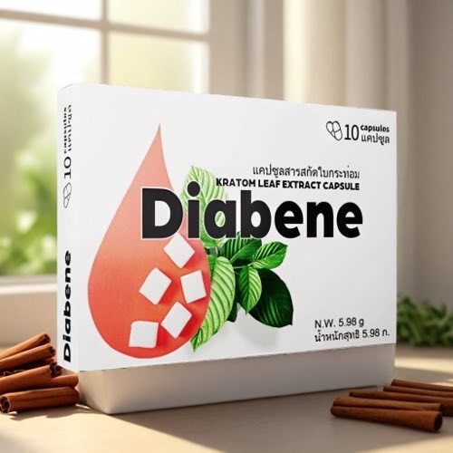 Product packshot