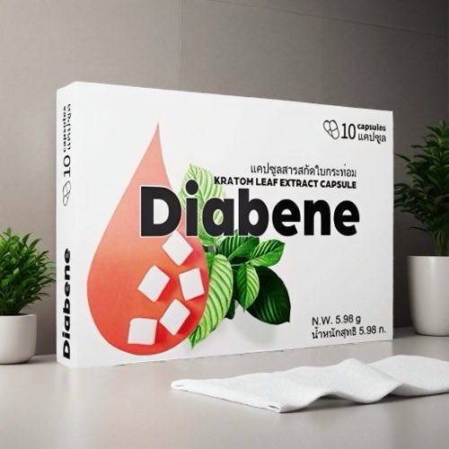 Product packshot