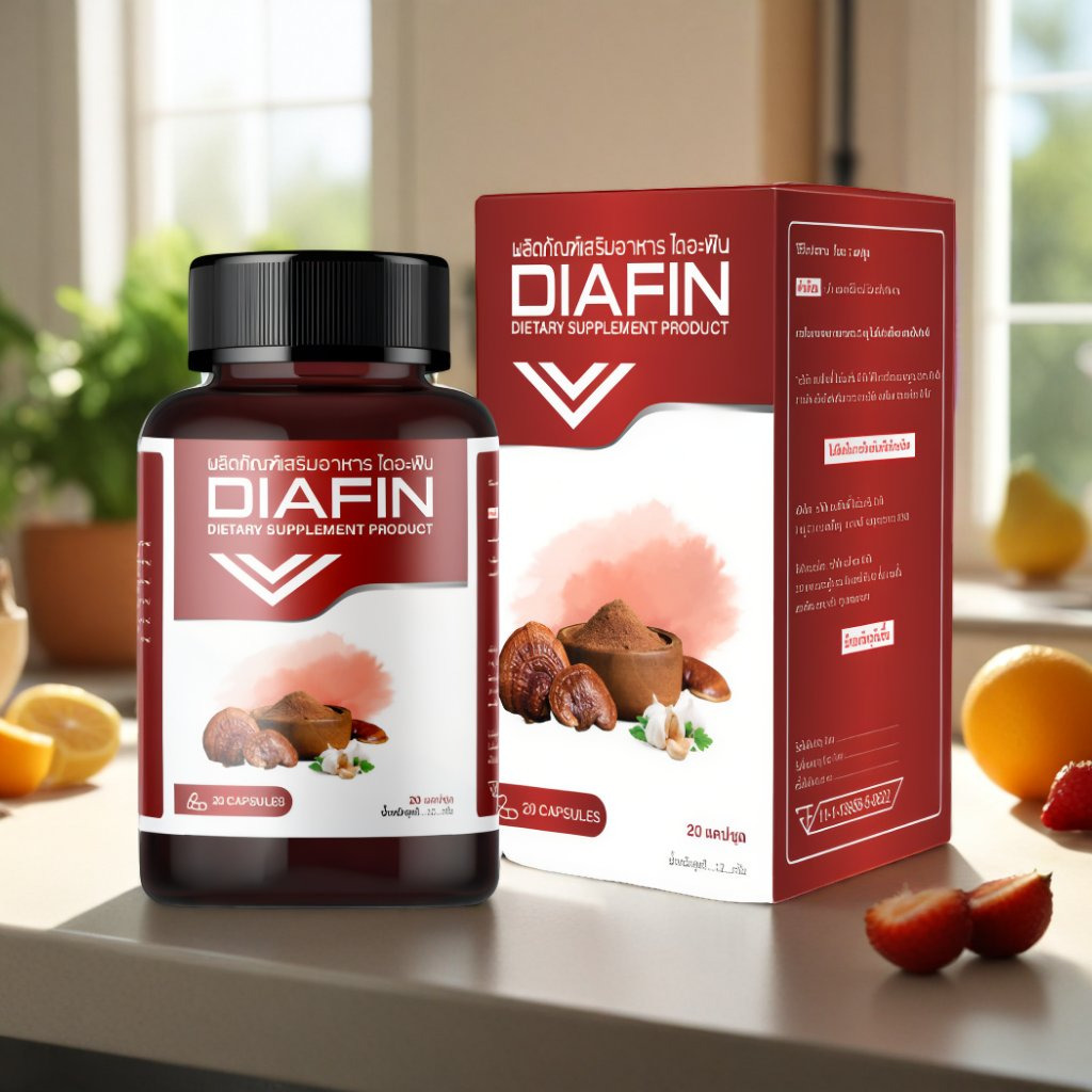 Product packshot