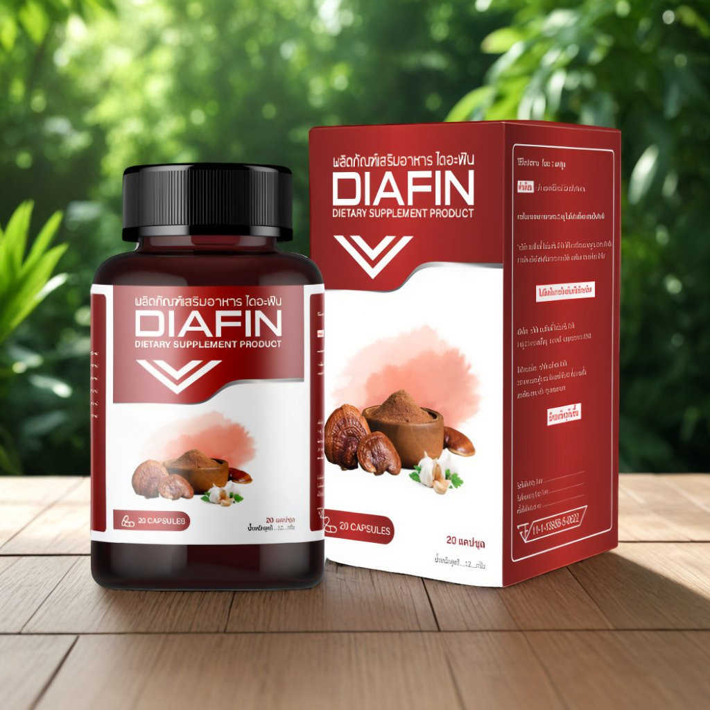 Product packshot