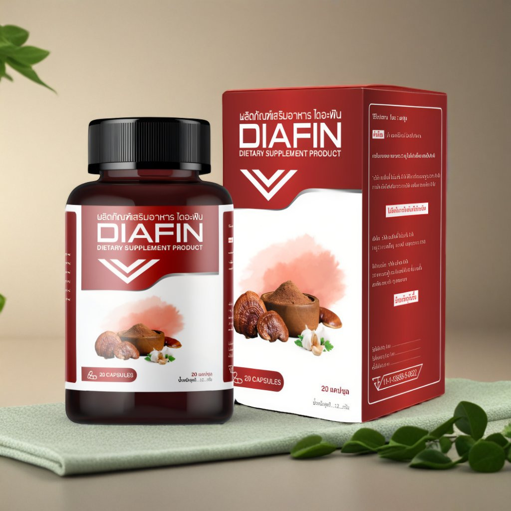 Product packshot