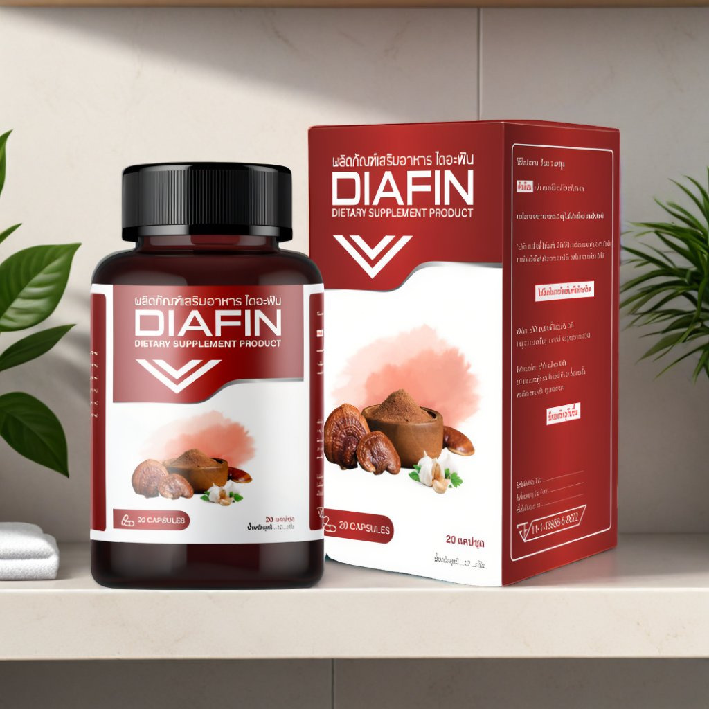 Product packshot