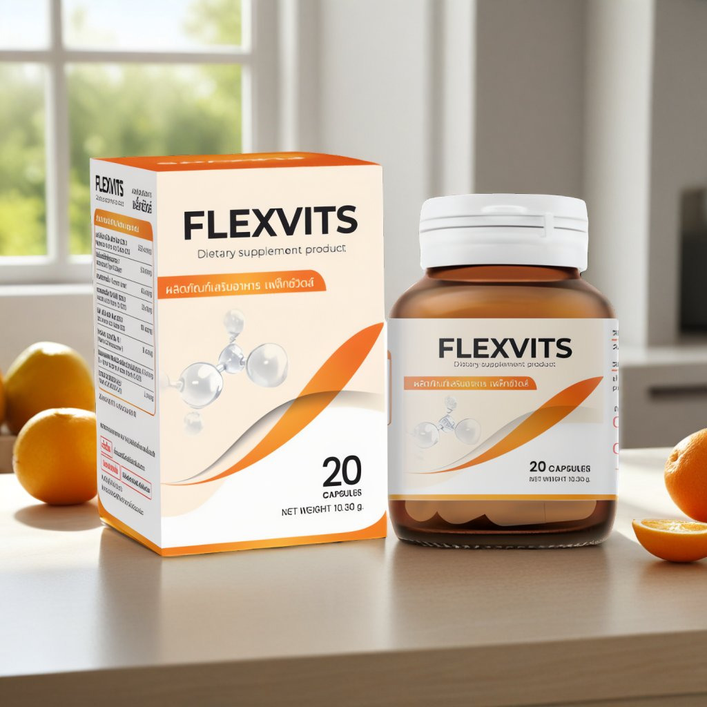 Product packshot