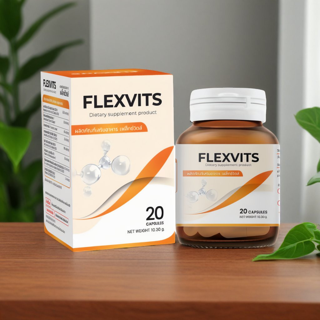 Product packshot