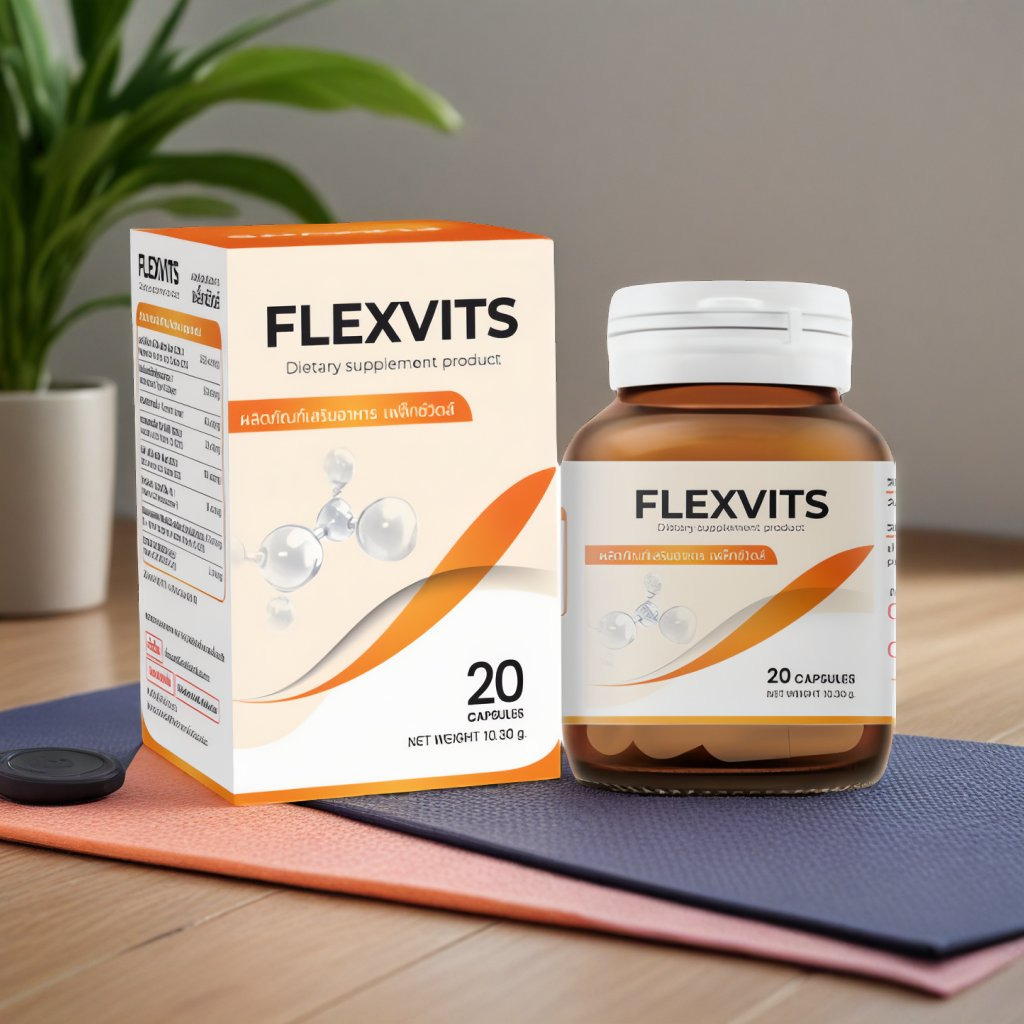 Product packshot
