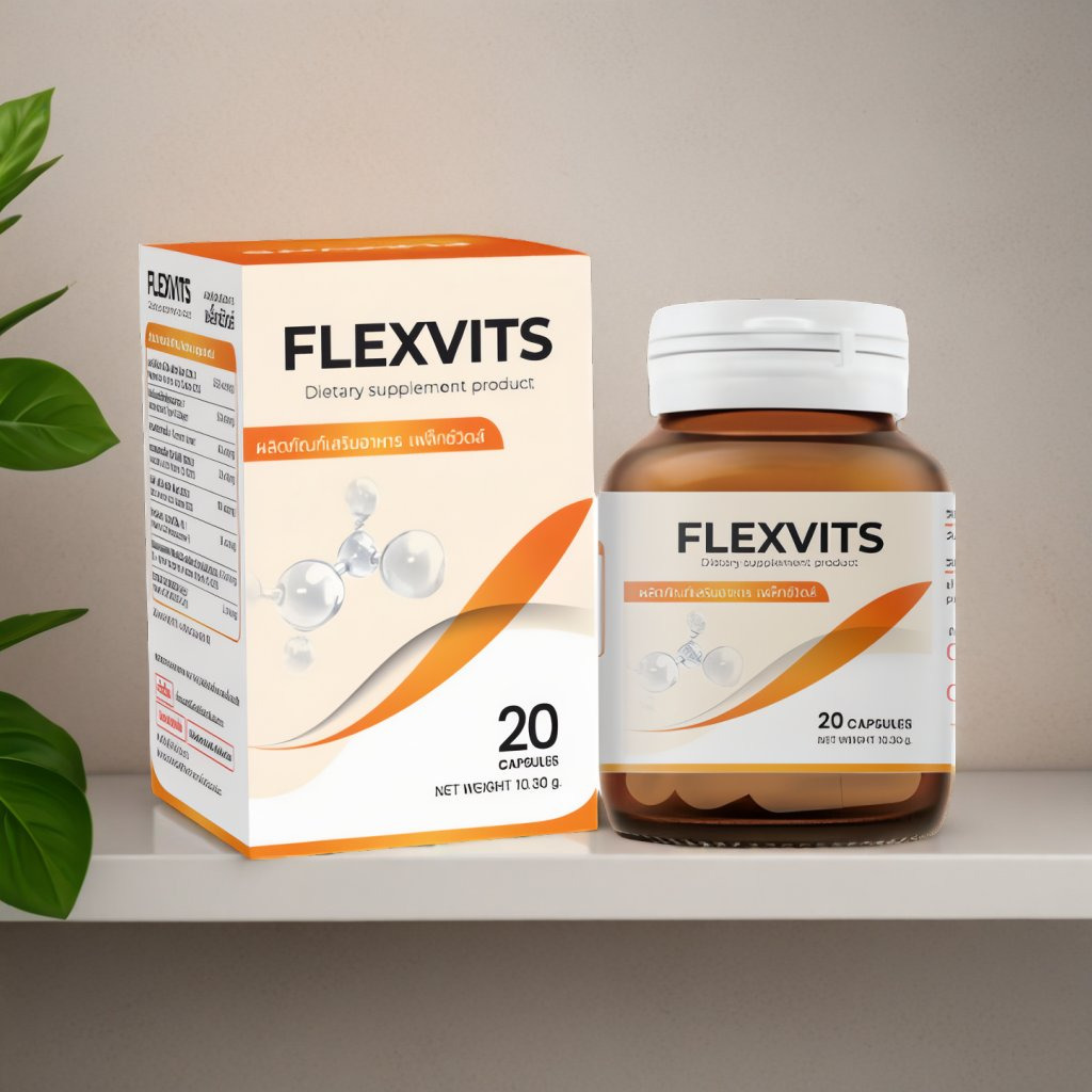 Product packshot