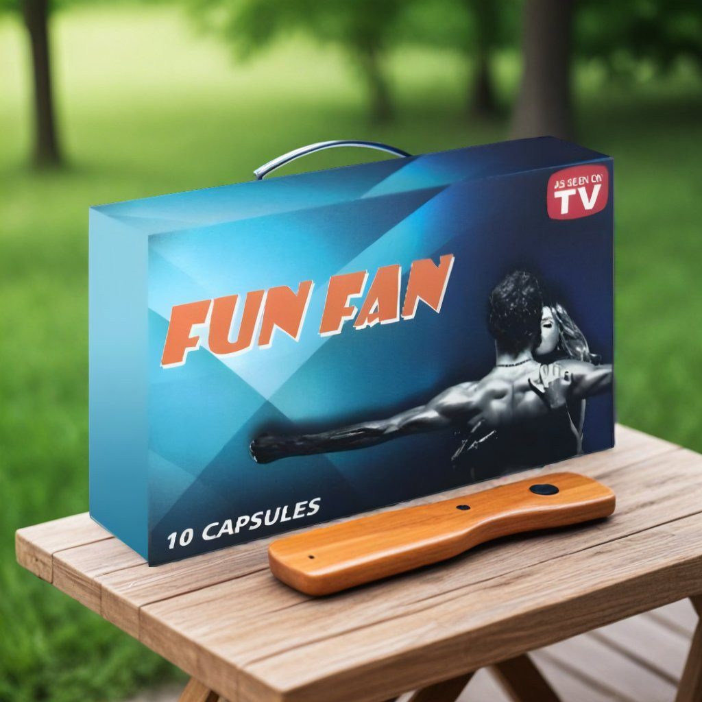 Fun Fan Full packshot