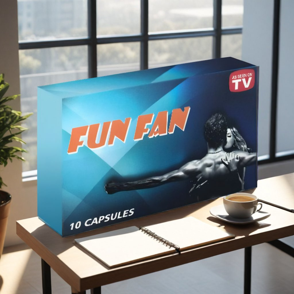 Fun Fan Full packshot