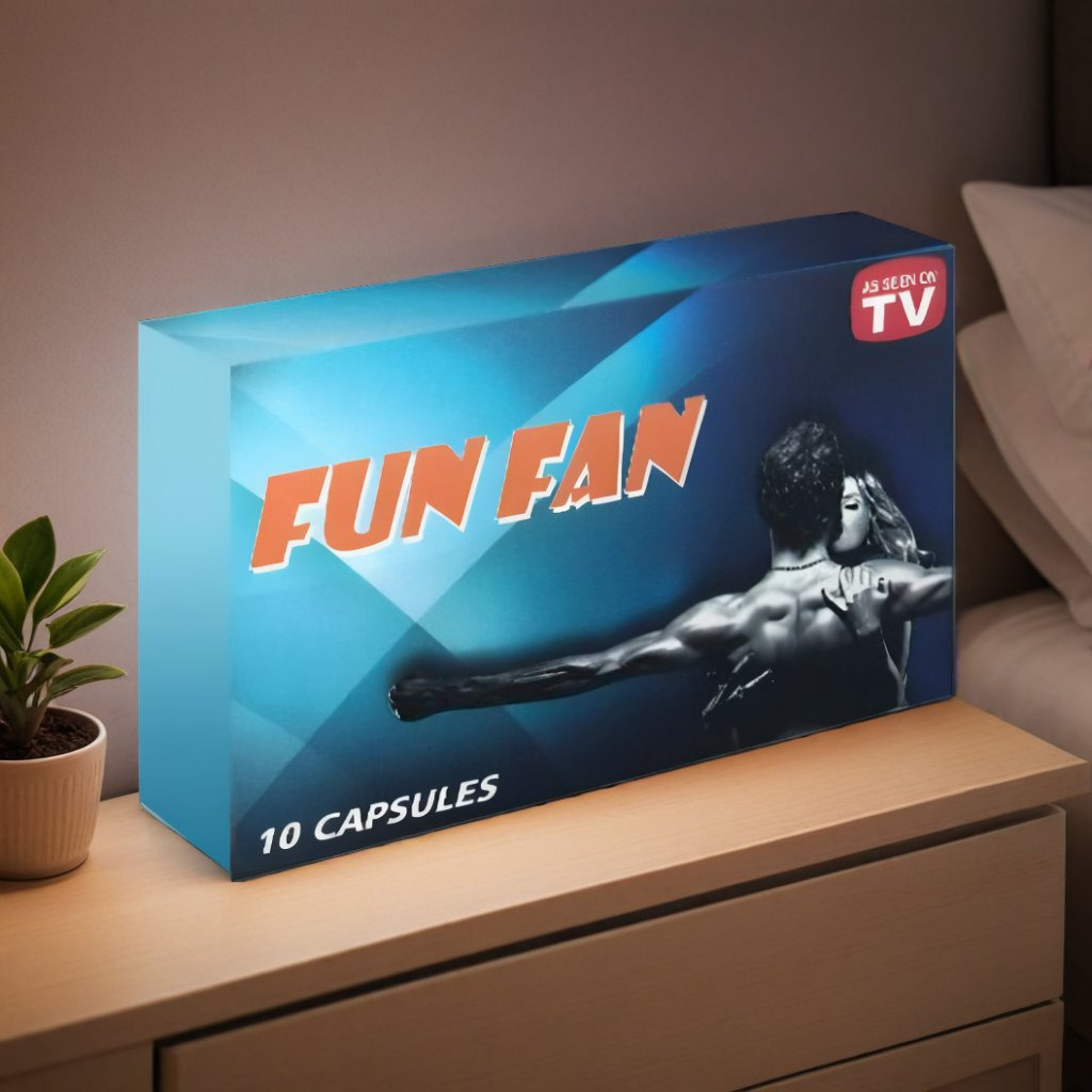 Fun Fan Full packshot