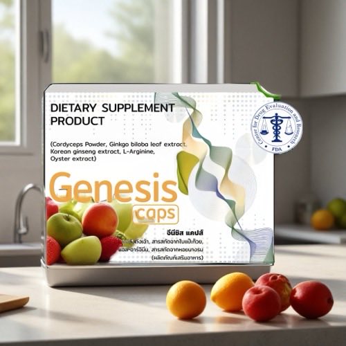 Product packshot