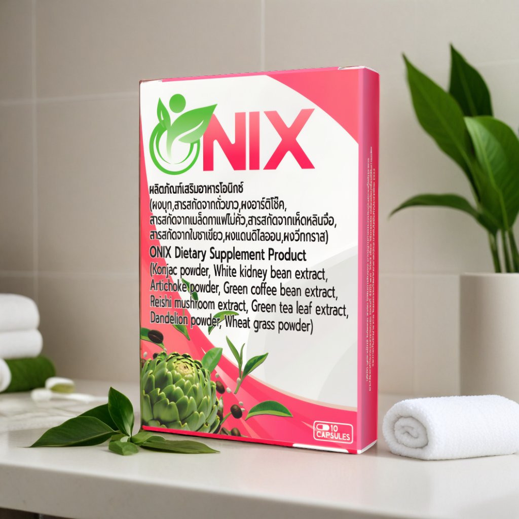 Product packshot