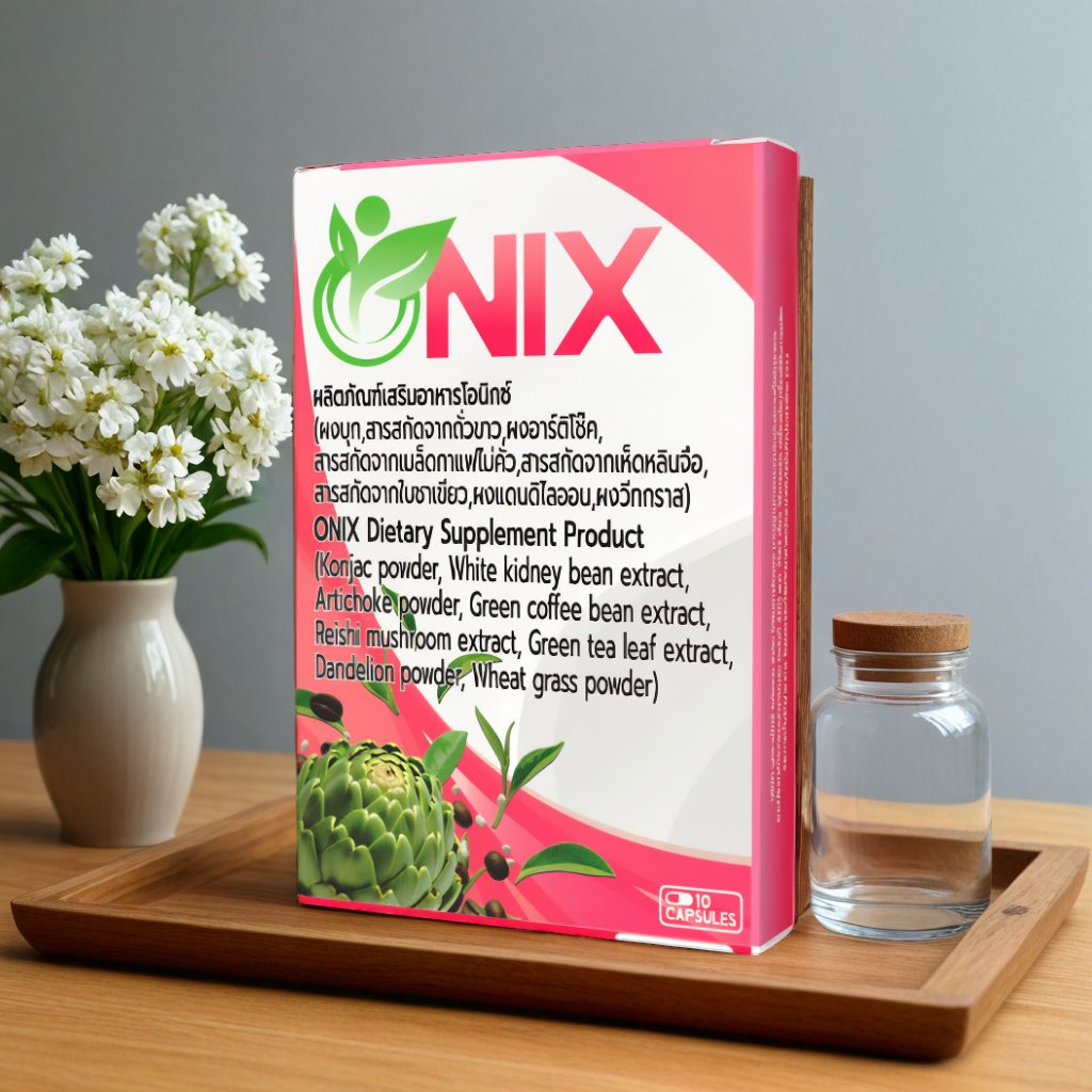 Product packshot
