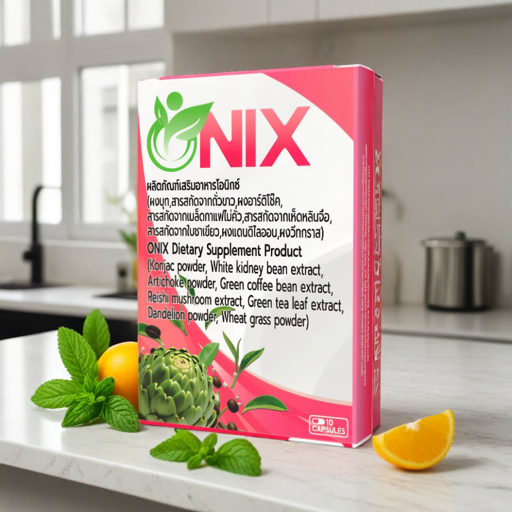 Product packshot