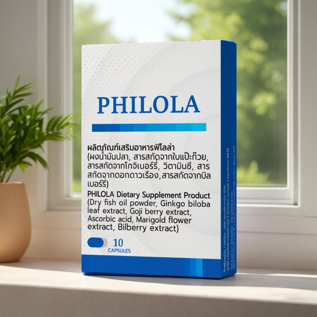 Product packshot