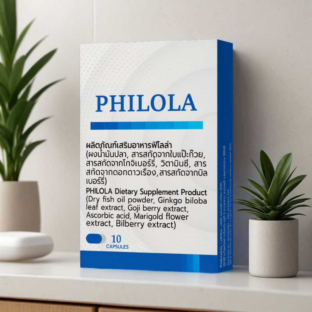 Product packshot