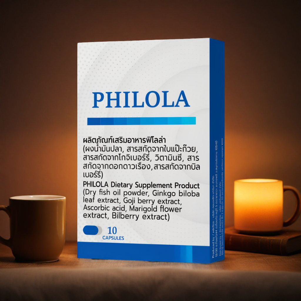 Product packshot