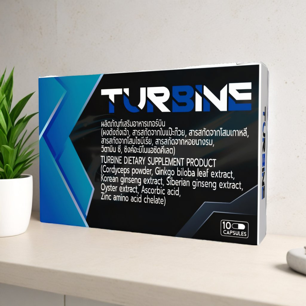 Product packshot