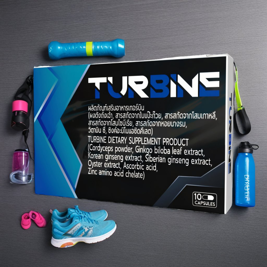 Product packshot