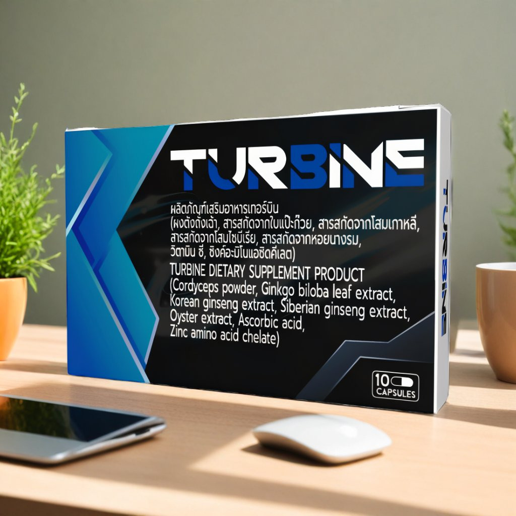 Product packshot