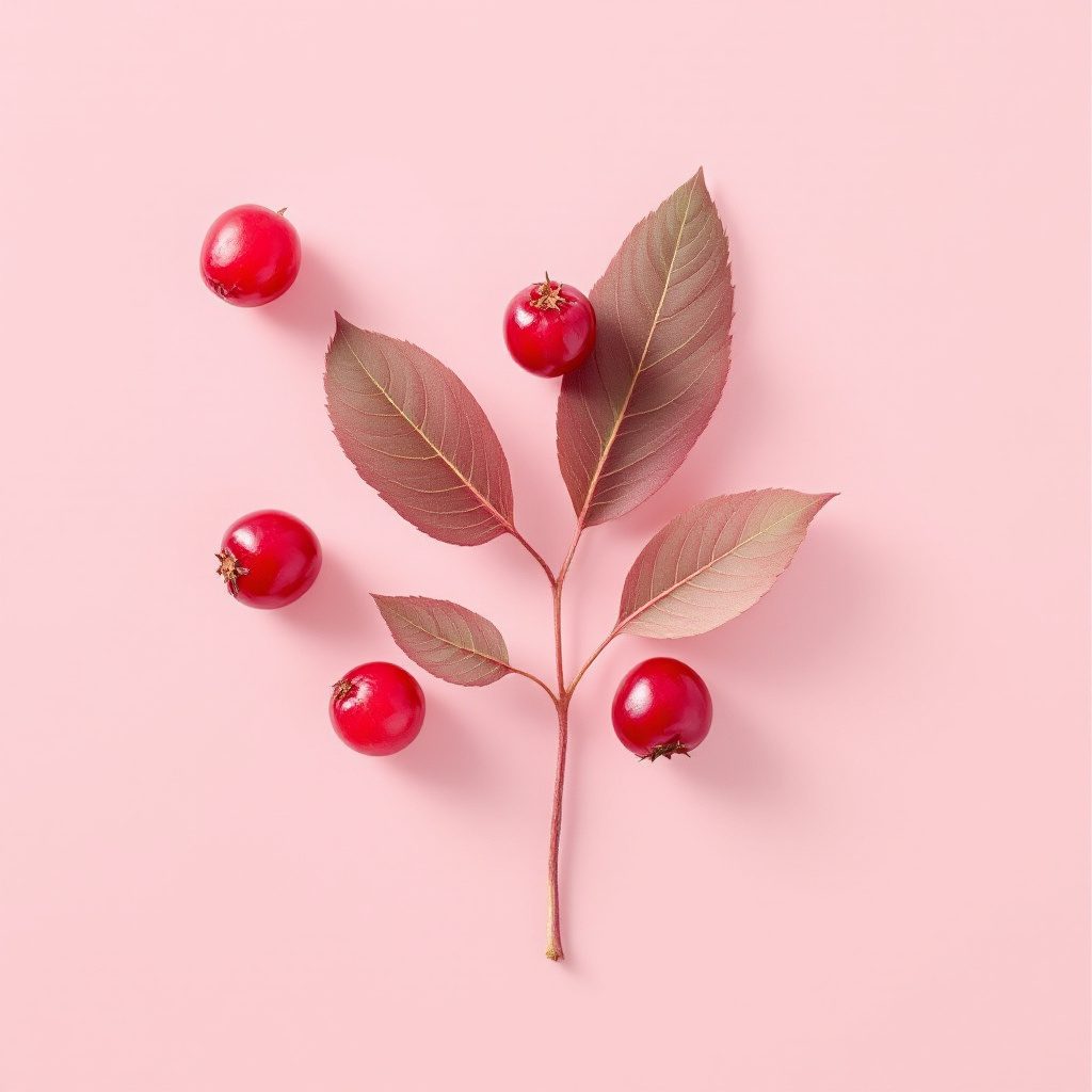 Mirtilli rossi cranberry freschi