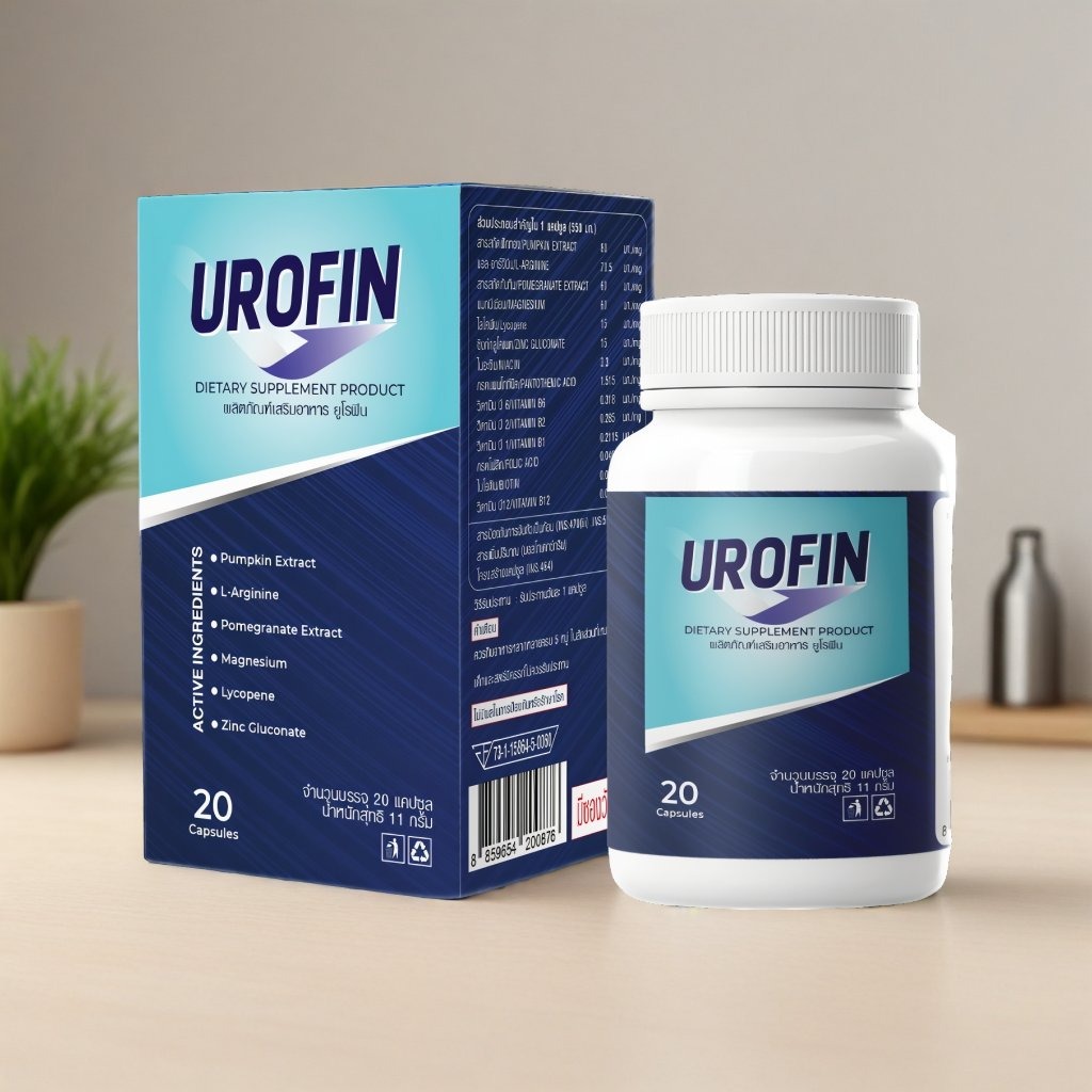Product packshot