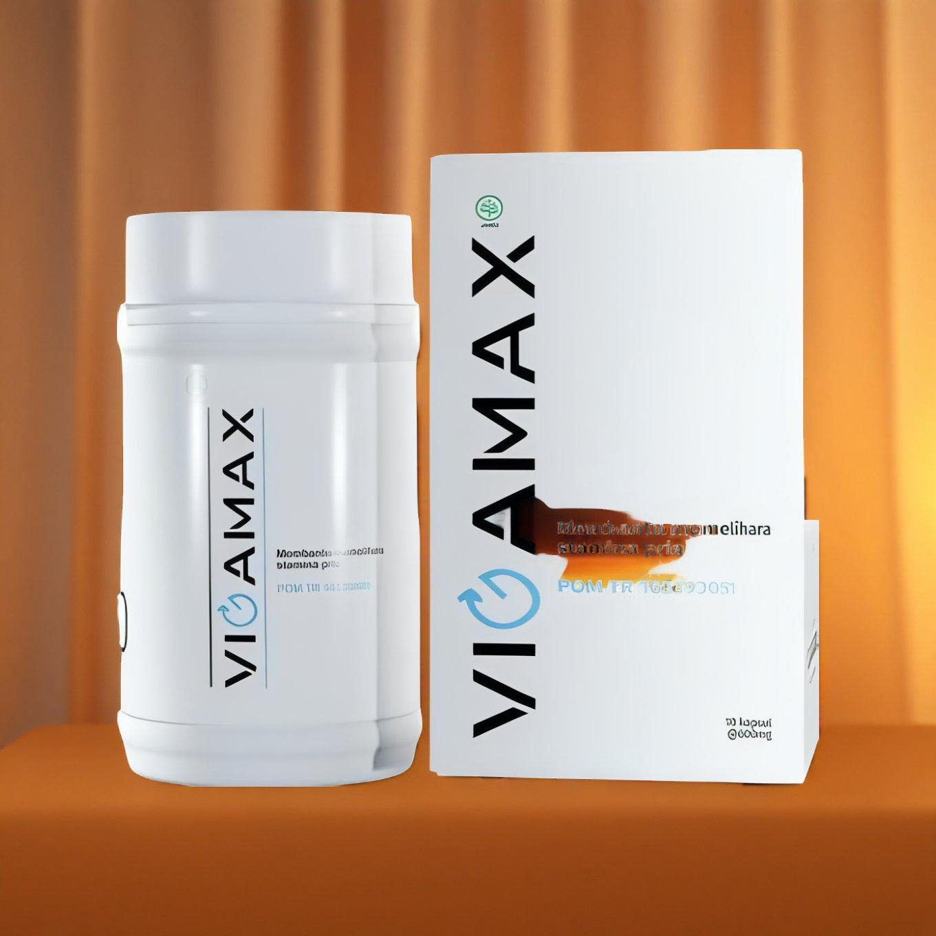 VIGAMAX packshot