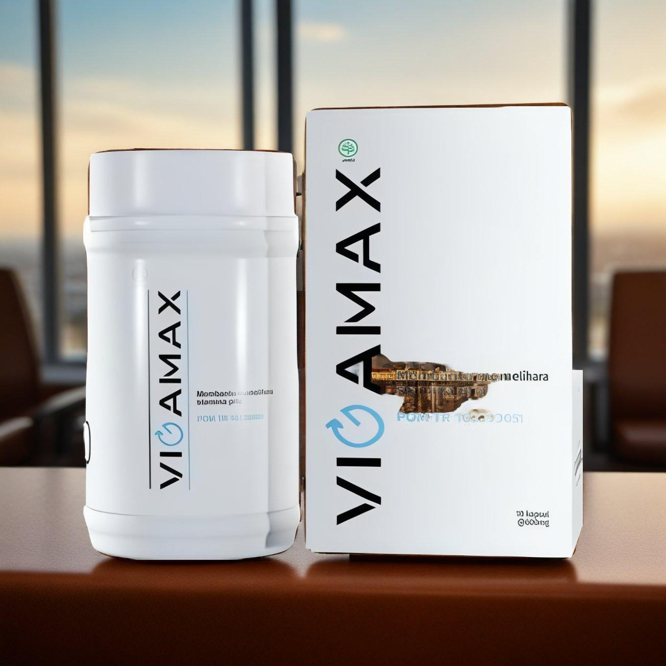 VIGAMAX packshot