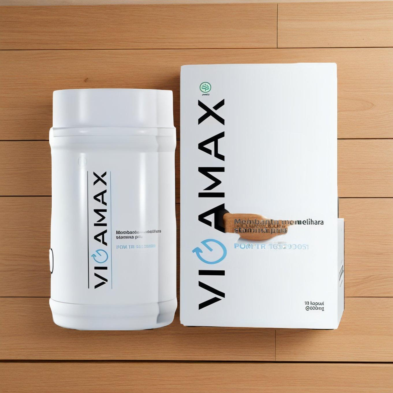 VIGAMAX packshot