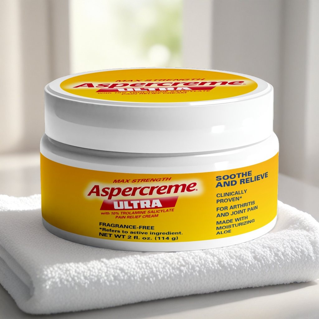 Product packshot