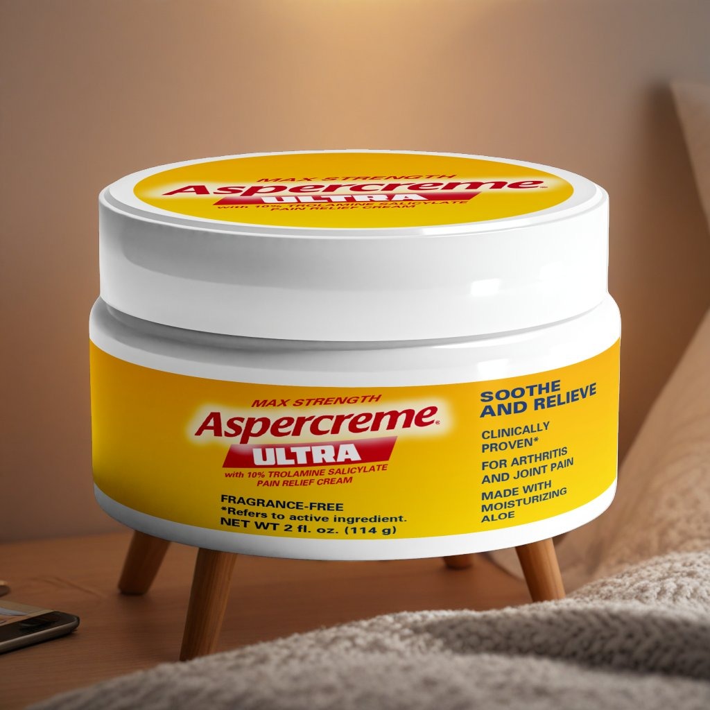 Product packshot