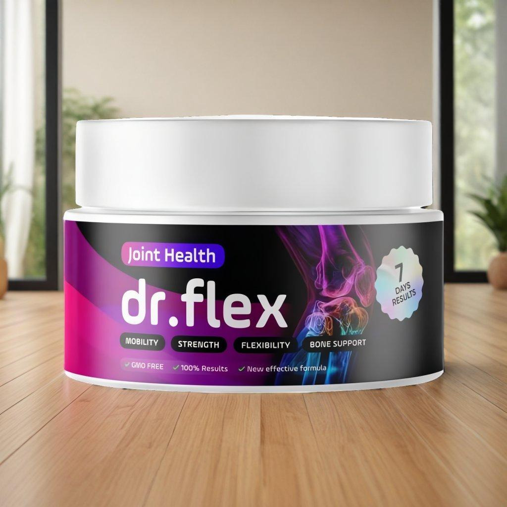 Dr.Flex packshot