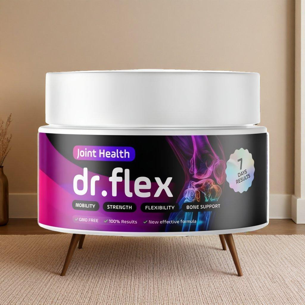 Dr.Flex packshot