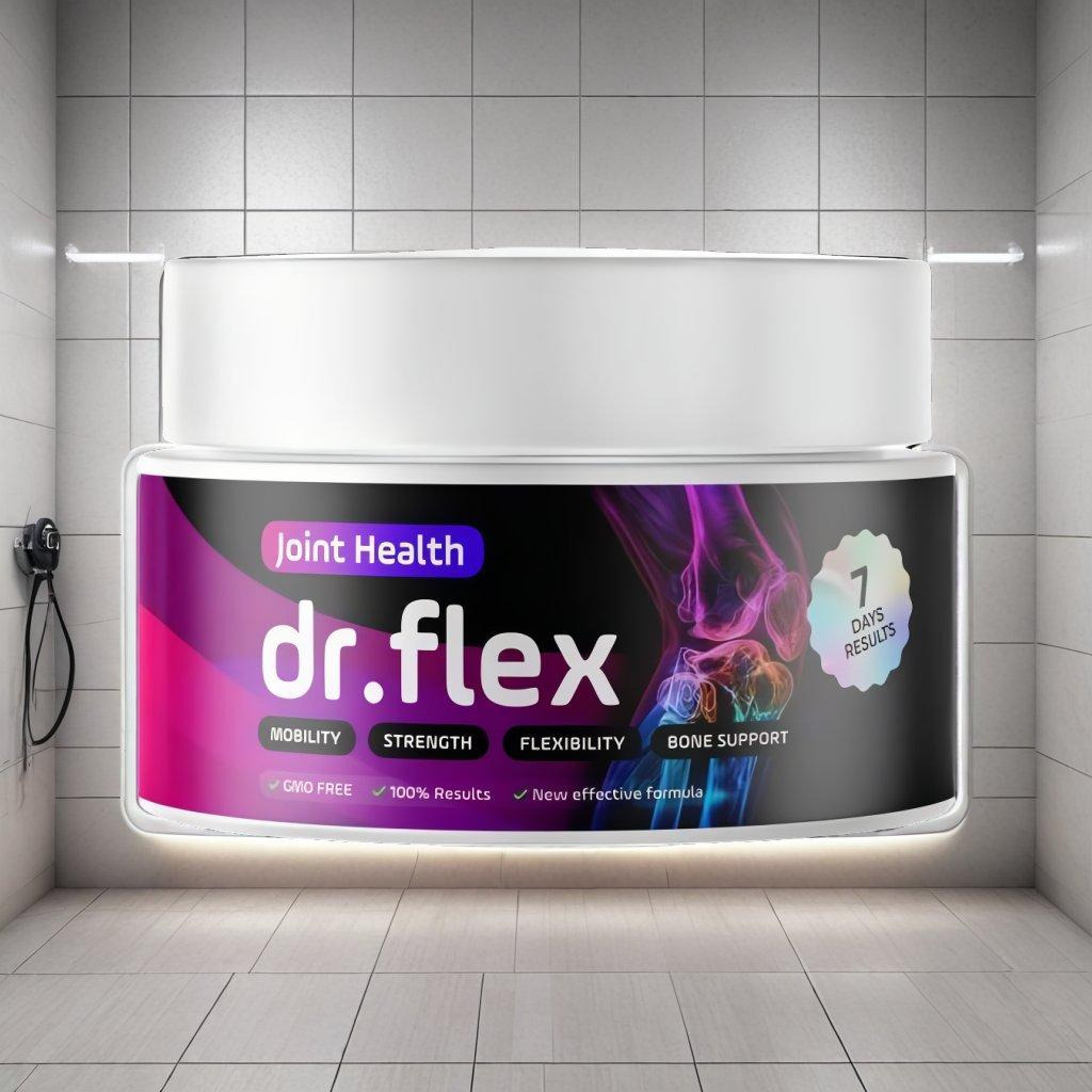 Dr.Flex packshot