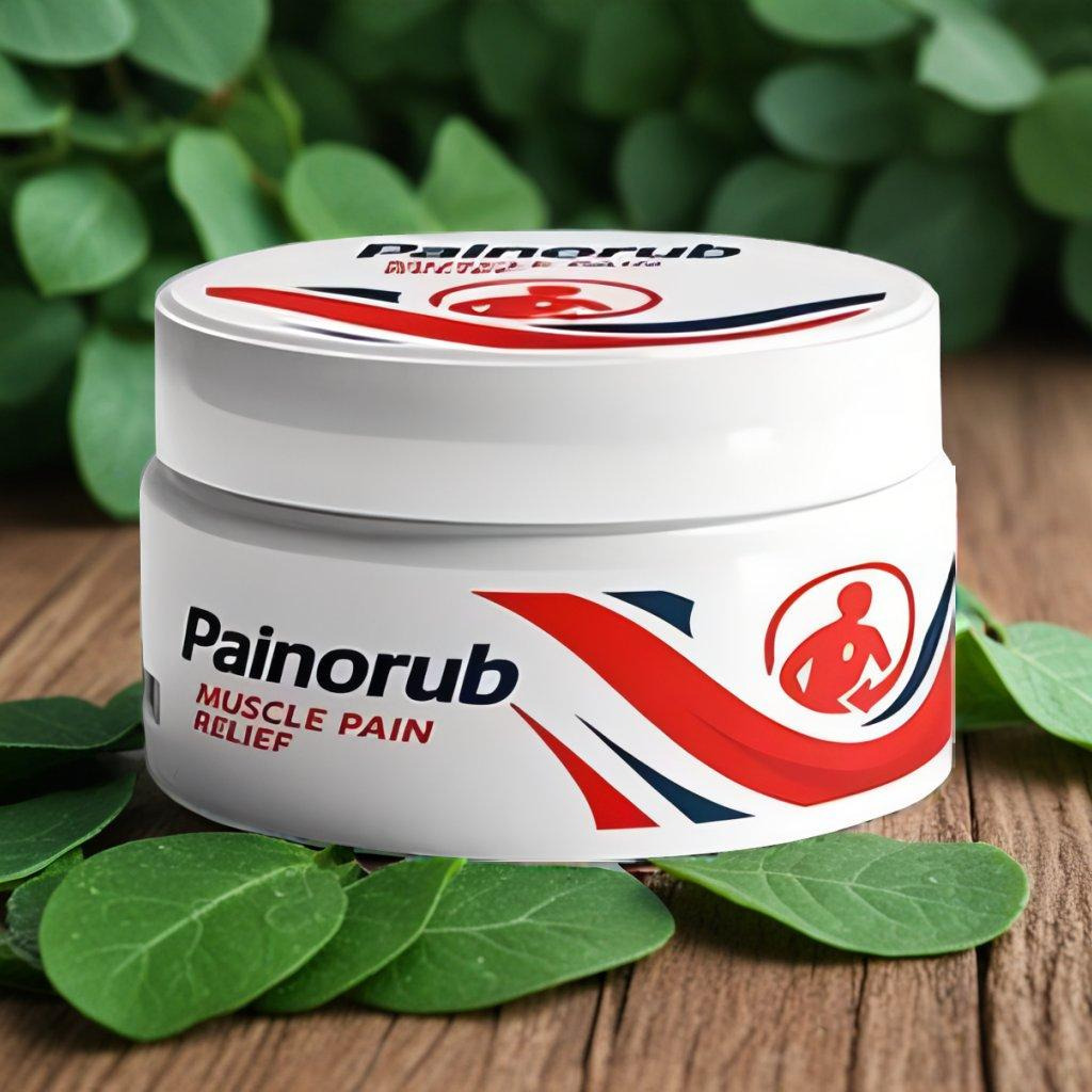 Painorub ürün ambalajı