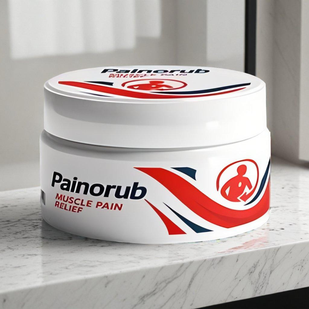 Painorub krem detay görünüm