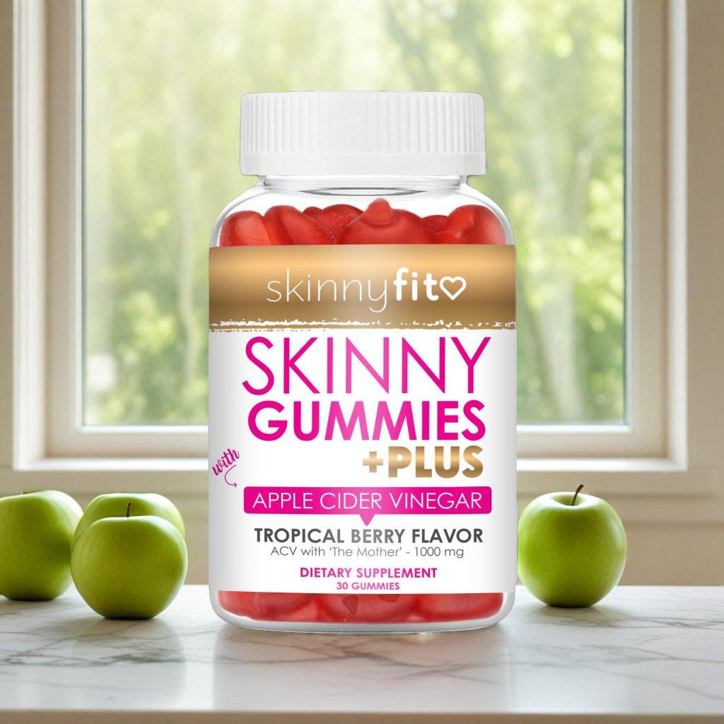 Skinny Gummies TRY ürün ambalajı