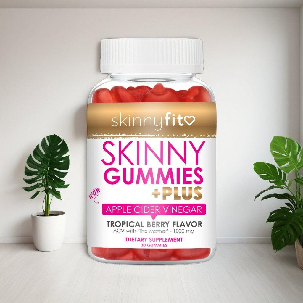 Skinny Gummies TRY detaylı ürün görseli